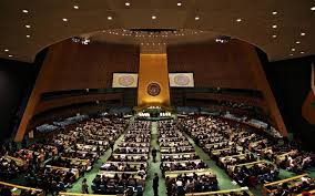 Из-за неуплаты взносов ГА ООН лишила права голоса семь стран