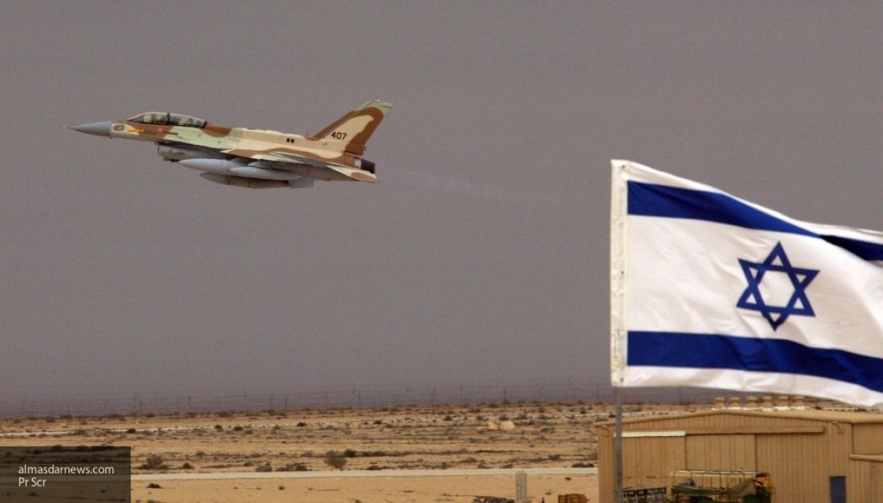 Вашингтон поддерживает авиаудары Израиля в Сирии - Пентагон