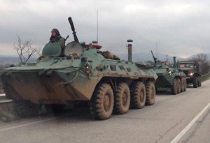 В ДНР опровергают участие в боевых действиях под Мариуполем