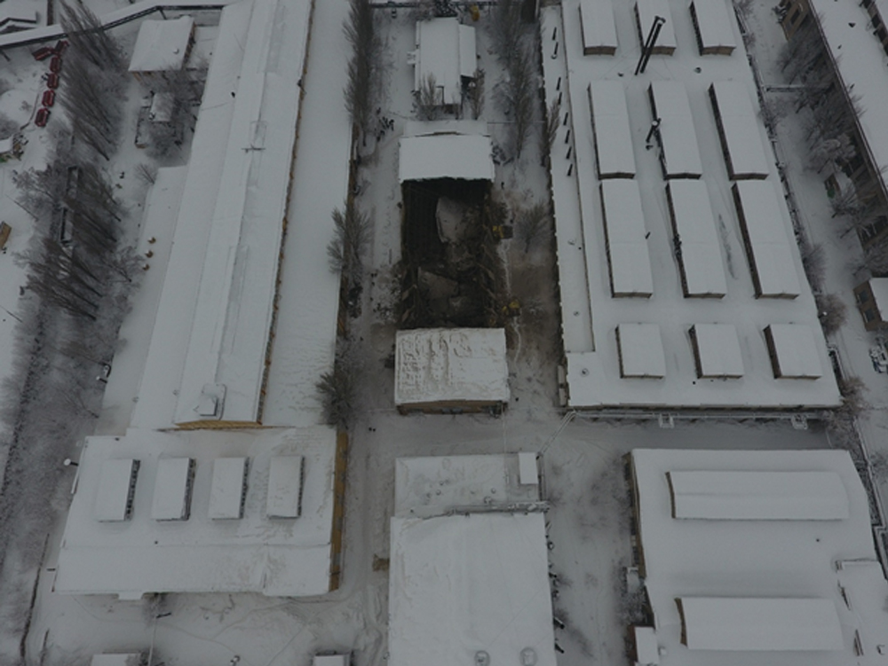 Крупное ЧП в Горловке на машзаводе: считавшийся пропавшим без вести работник мертв - новые кадры разрушений