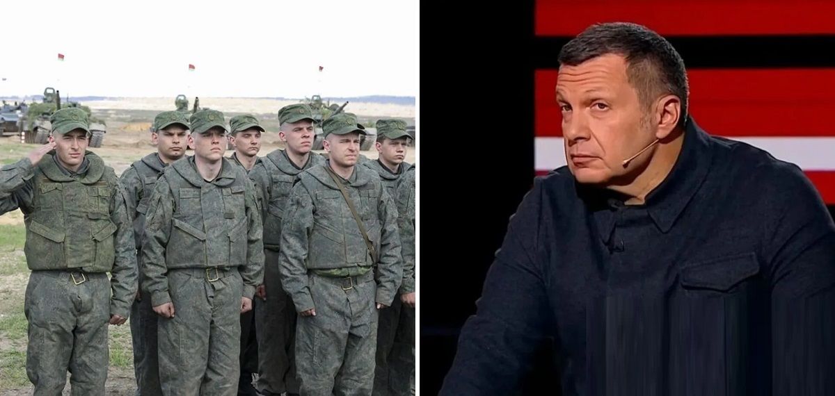 Соловйова звинуватили у масовій загибелі російських військових на фронті: ЗМІ дізналися, що сталося