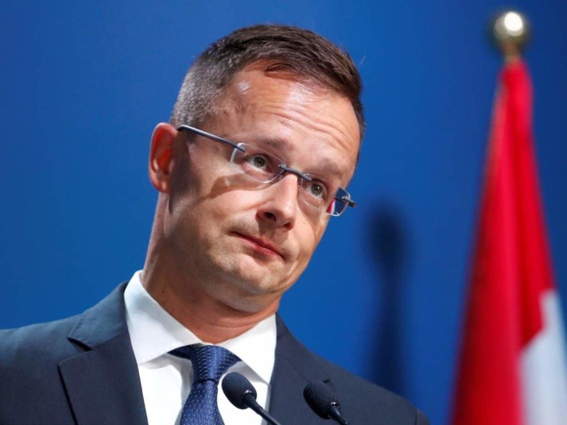 "Прекрасная мечта": Венгрия не откажется от российской нефти – Сийярто