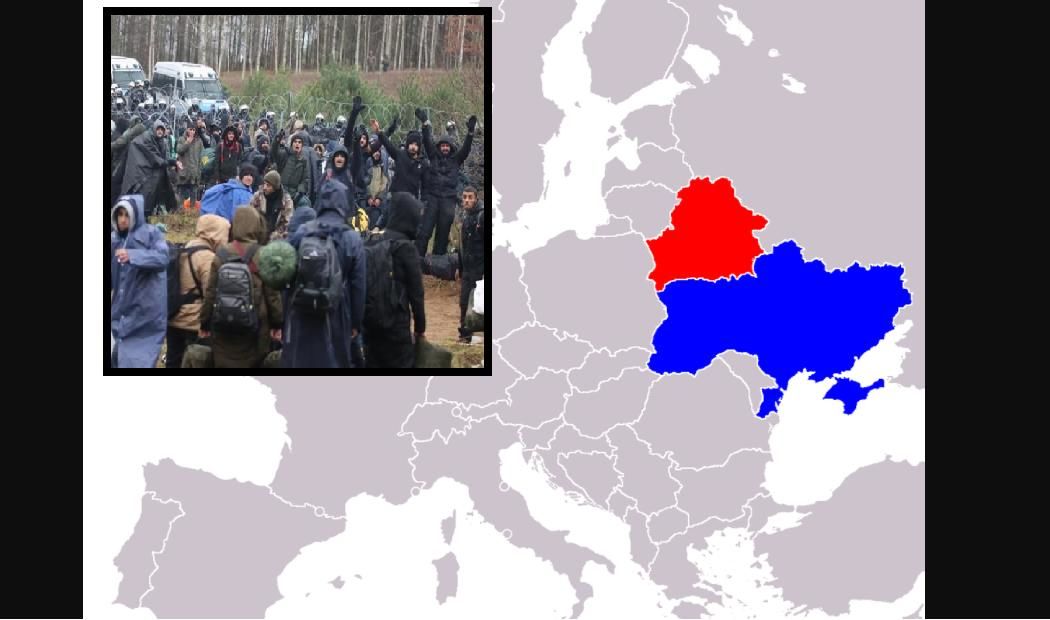 Украина будет следующей: Климкин рассказал про арабских беженцев на украинской границе