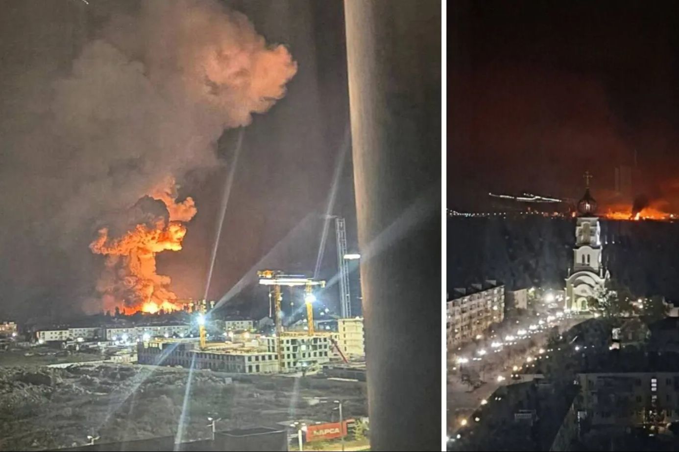 Россия потеряла 2% глобального экспорта нефти за один день: детали удара по Новороссийску