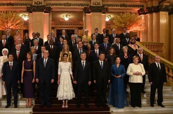 Путину "указали на его место": в соцсетях ажиотаж из-за фото с саммита G20, которое "не заметили" СМИ РФ
