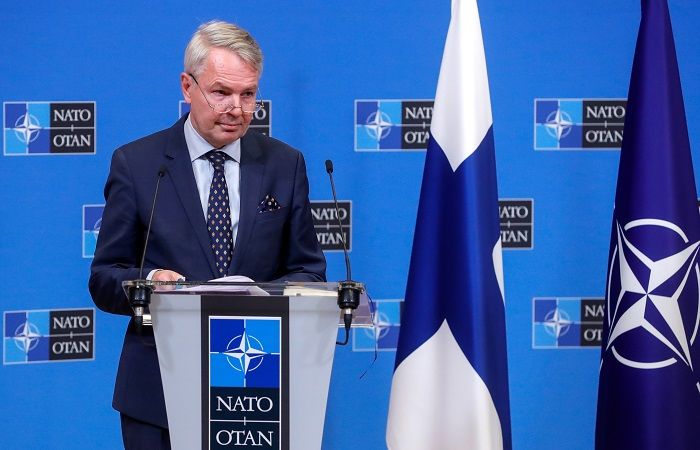 ​В Финляндии ответили на истерику Кремля по поводу вступления страны в НАТО