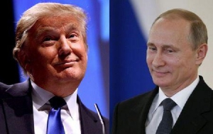 Я не знаю ни Трампа, ни кого-либо из его окружения - Путин о дружбе с американским миллиардером