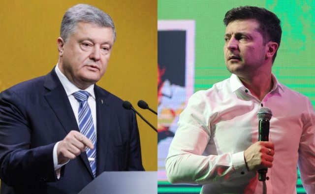 СМИ узнали про встречу Порошенко и Зеленского: действующий президент попросил будущего об одной просьбе - он отказал
