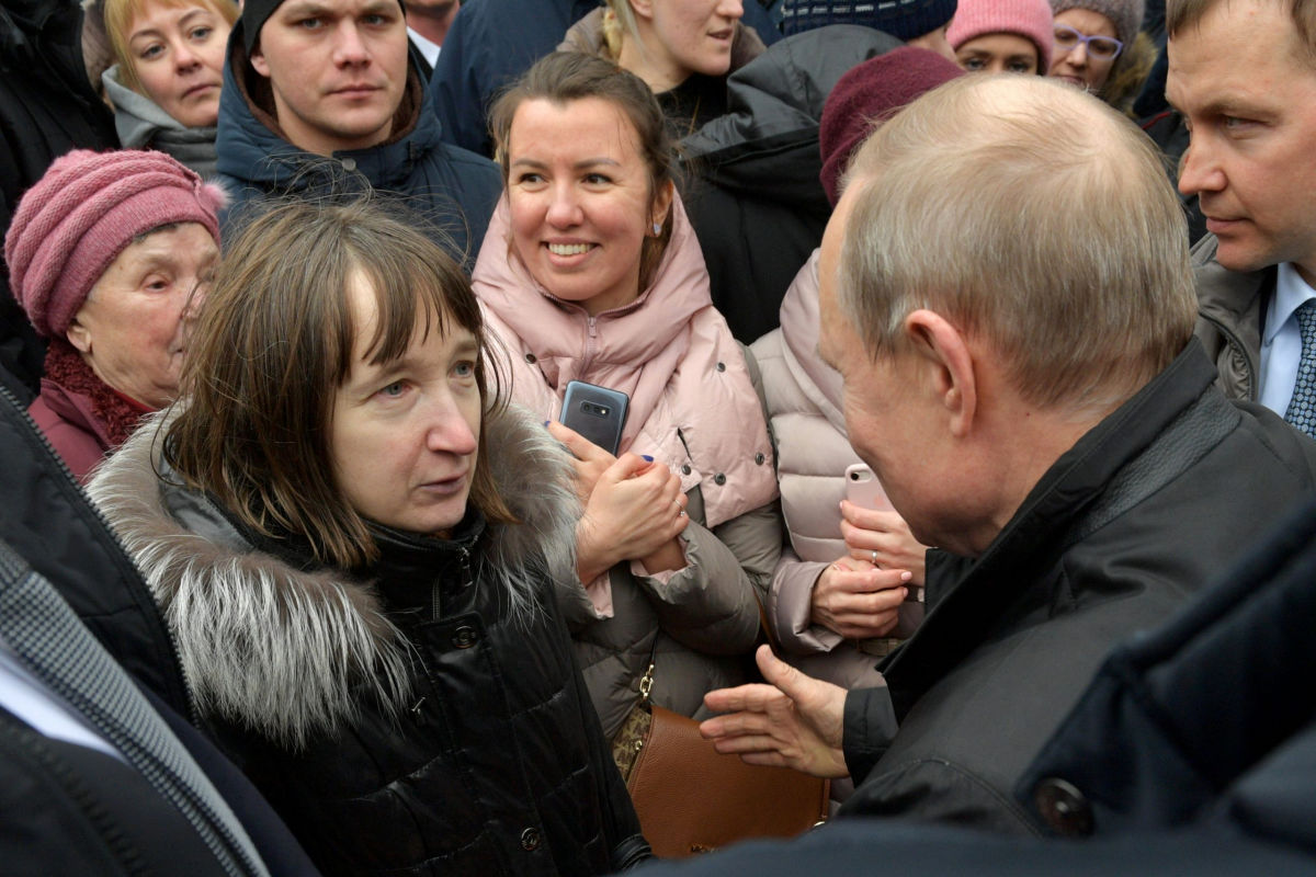 Двойники Путина не встречаются с людьми: Эйдман объяснил, как все происходит на самом деле