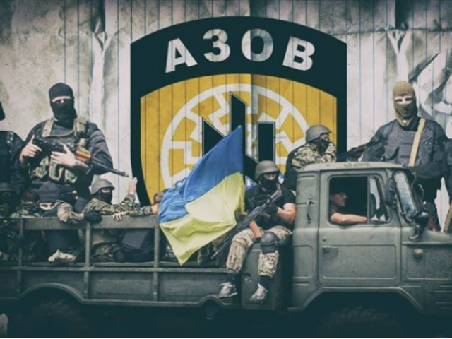 Конгресс США запретил помогать "Азову" из-за культа "белой расы" в батальоне