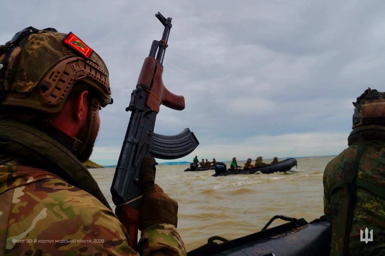 ВМС Украины отреагировали на "атаку врагом Одессы морскими дронами"