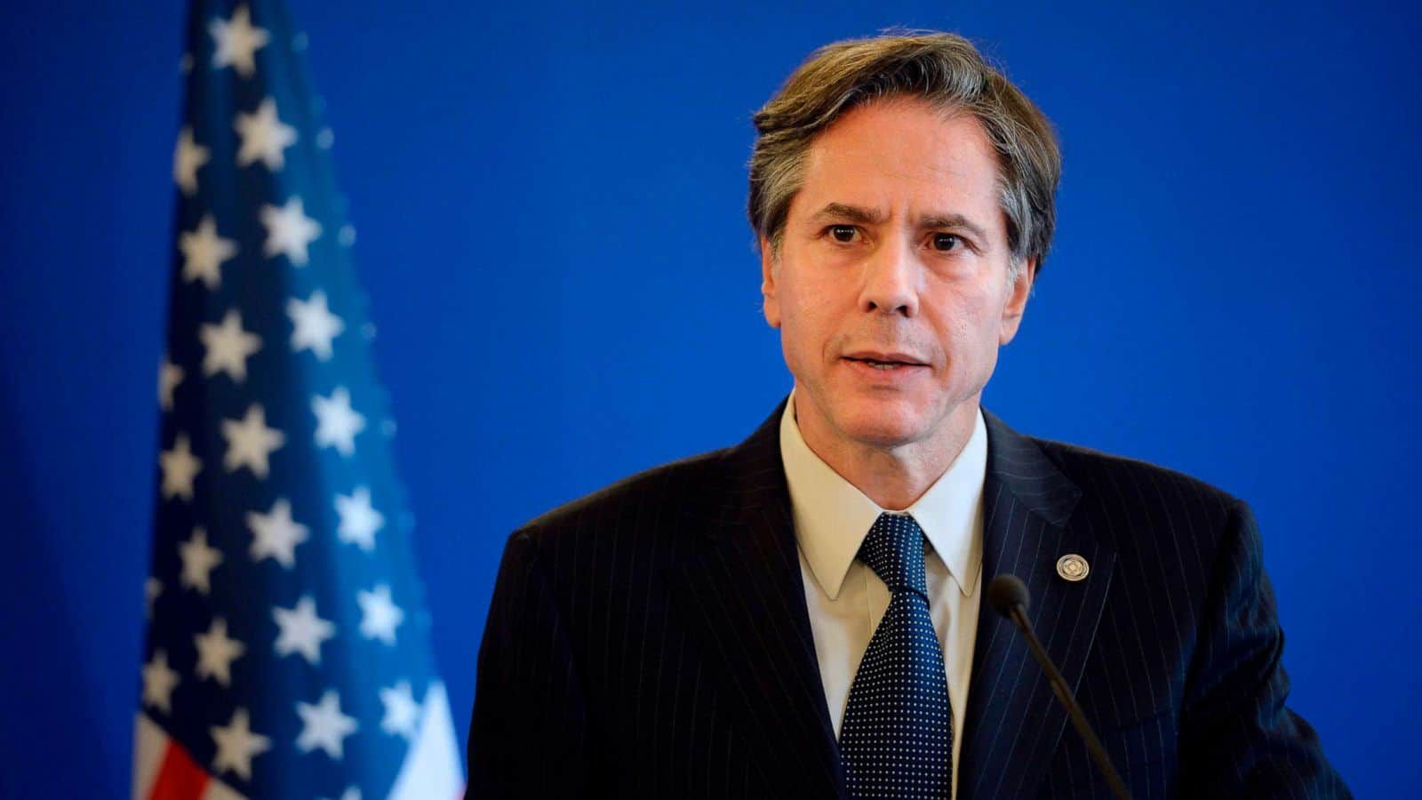 США усилят санкционную хватку на шее китайских компаний за помощь России