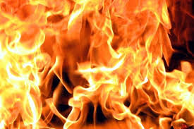 Шокирующее ЧП в Черкасской области: первые кадры с места убийства женщины, которую заживо спалили в собственном доме, несчастная получила 80% ожогов тела