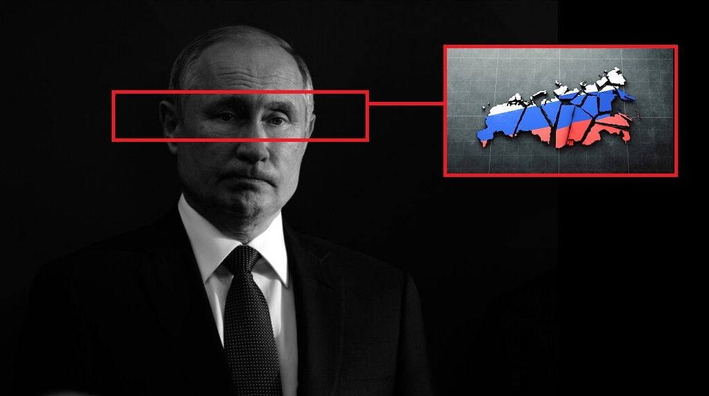 Глава внешней разведки РФ Нарышкин заявил об угрозе распада России и свержения Путина – росСМИ