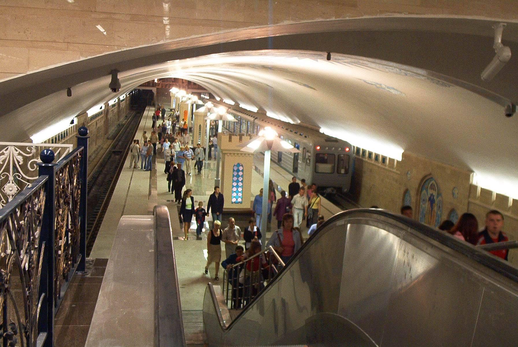 “Вчера — Париж, сегодня — Москва!”: ИГИЛ угрожает пассажирам московского метро