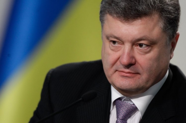 ​Петр Порошенко в день парламентских выборов приехал в Краматорск