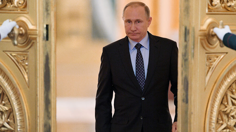 "Состояние здоровья Путина - большая тайна, даже больше, чем скопированные коды запуска ядерных ракет", - блогер