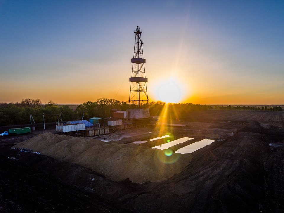 На Львовщине разрабатывают 36 месторождений нефти и газа