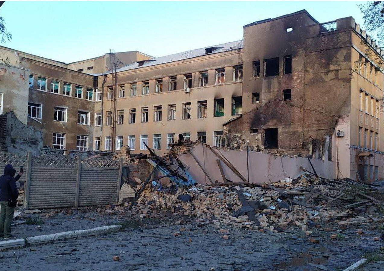 ​Минимум 10 ликвидированных: Казанский и Гайдай про разгромленную базу оккупантов в Кадиевке