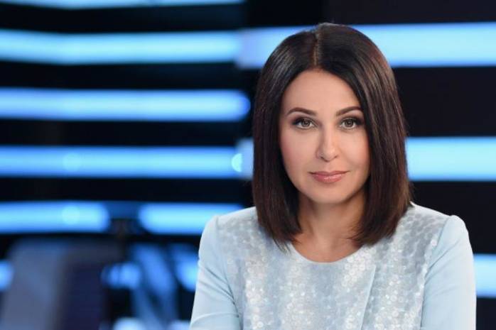 Мосейчук и канал "1+1" угодили в новый скандал из-за Порошенко