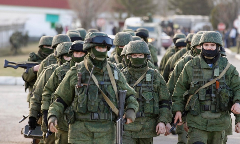 ​Путин готов задействовать в войне против Украины 260-тысячное войско - Турчинов