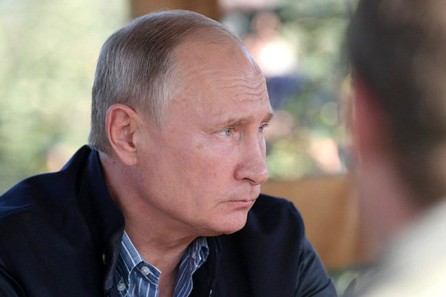 У Путина большие проблемы и всего один вариант, чтобы сохранить власть