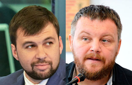 Официально: Пушилин сместил  Пургина и стал председателем «Народного совета» ДНР