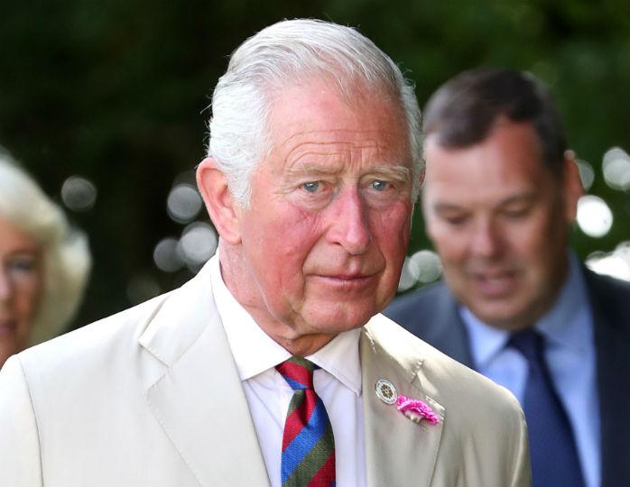 Почему Кэрол Миддлтон запретила принцу Чарльзу приближаться к 6-летнему внуку Джорджу: фото