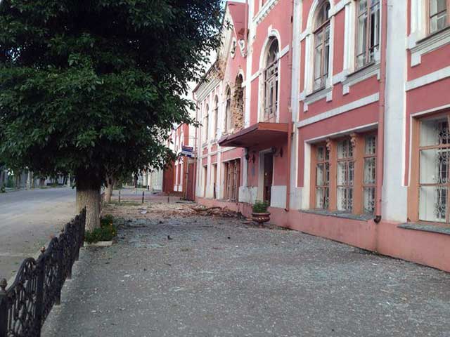 Горсовет: В Луганске начали восстанавливать инфраструктуру