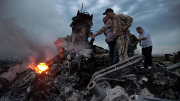 Власти Австралии объявили 19 июля днем траура из-за крушения в Украине «Боинга-777» 