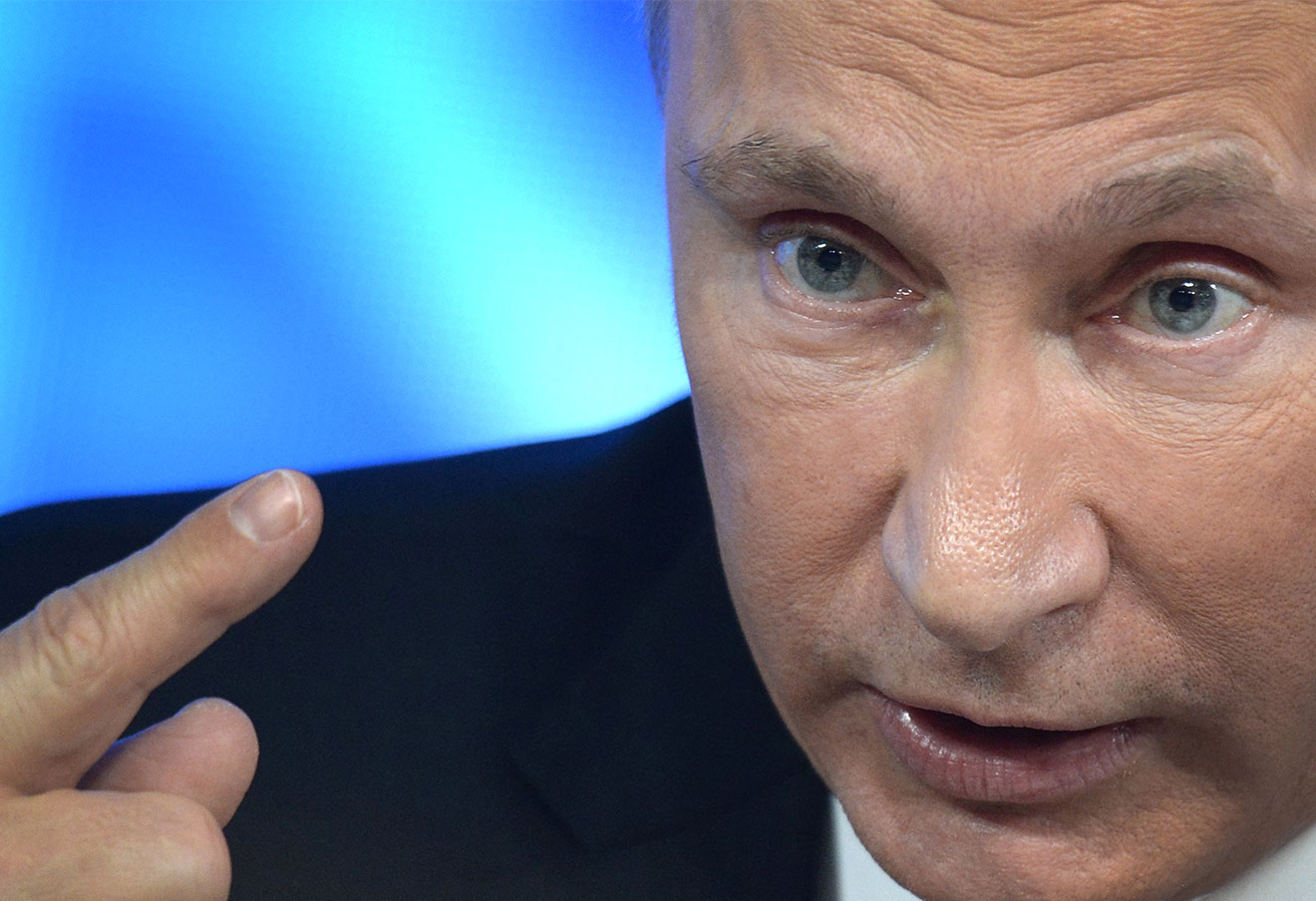 Путин теряет контроль в Донбассе, - The Independent