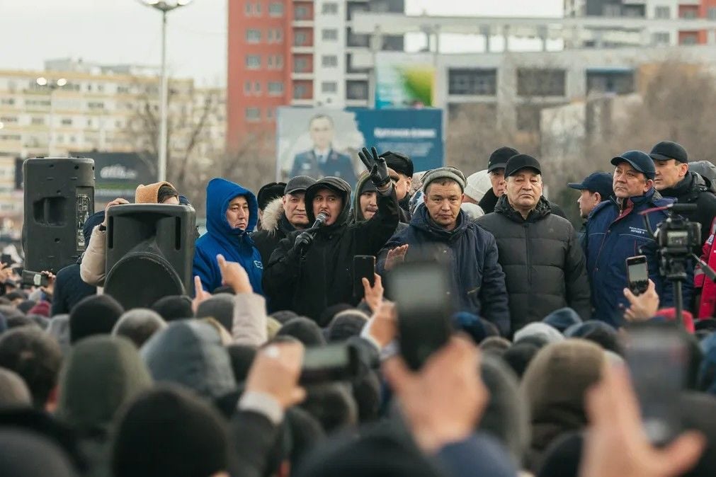 Чи можливі протести у РФ за прикладом Казахстану: росіяни відповіли