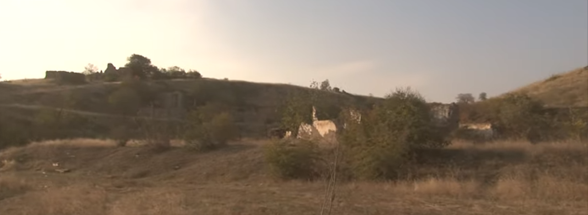 Бои в Нагорном Карабахе: Азербайджан вернул контроль над селом Черекен 