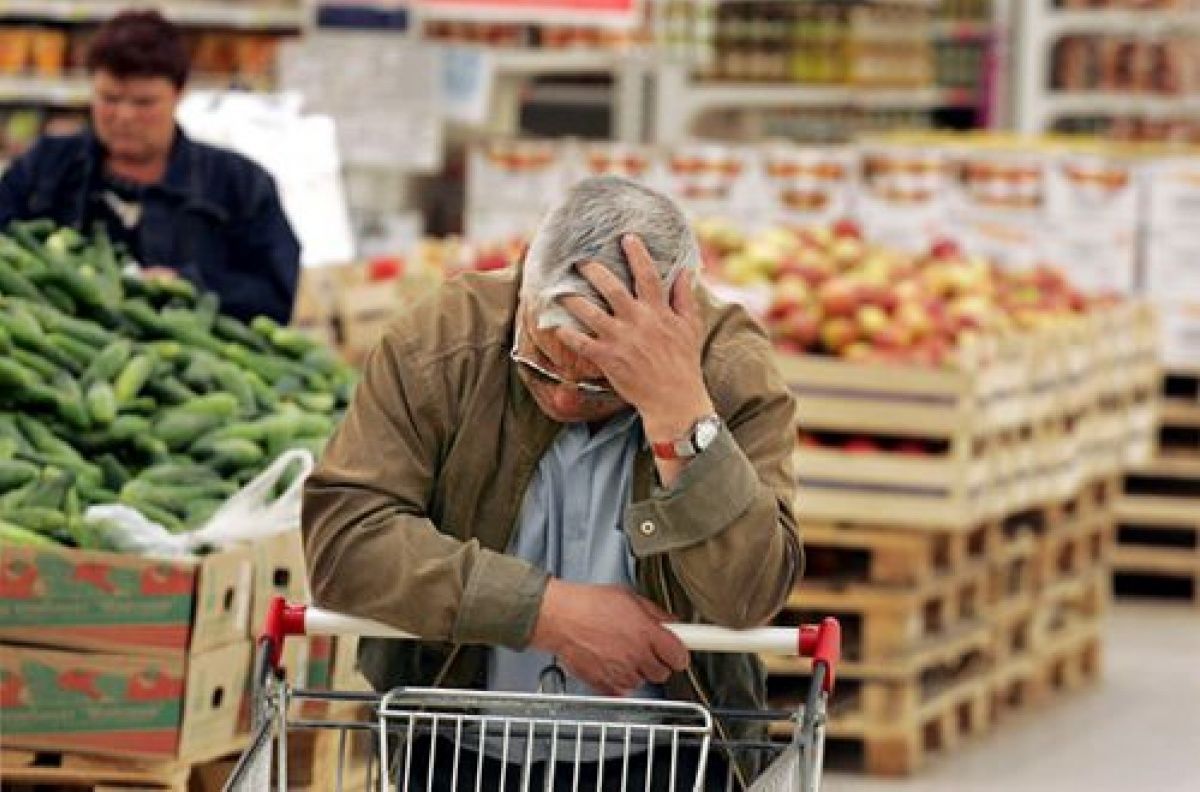 ​В Украине летом могут сильно подорожать продукты питания: эксперт дал свой прогноз, назвав причины