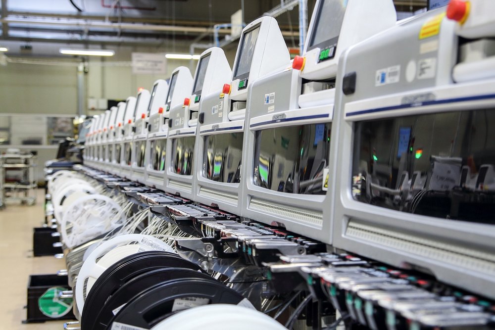 Мощный сигнал для Украины: под Ужгородом американцы открыли завод на 3 тысячи рабочих мест – кадры