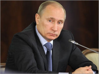 Путин собирается обсудить с Порошенко экономическую блокаду Донбасса