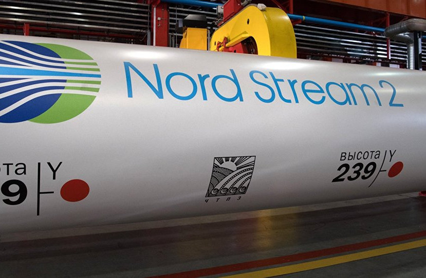 "Опасность нависает над нами", - немецкий партнер "Газпрома" раздумывает бросить "Северный поток - 2"