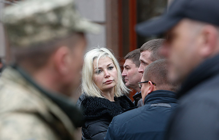 Марию Максакову вызвали на допрос в Киеве