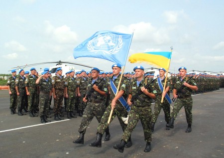 Постпред Украины при ЕС: ООН не даст мандат на размещение своих миротворцев в Украине