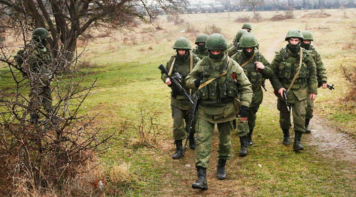 ​“Необычный “гуманитарный” груз”, - штаб АТО зафиксировал появление на оккупированном Донбассе нескольких сотен офицеров ВС РФ