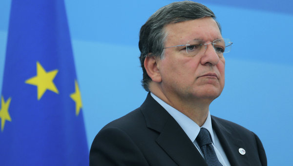 Баррозу верит, что достигнутые договоренности по газу помогут наладить отношения между Украиной и РФ