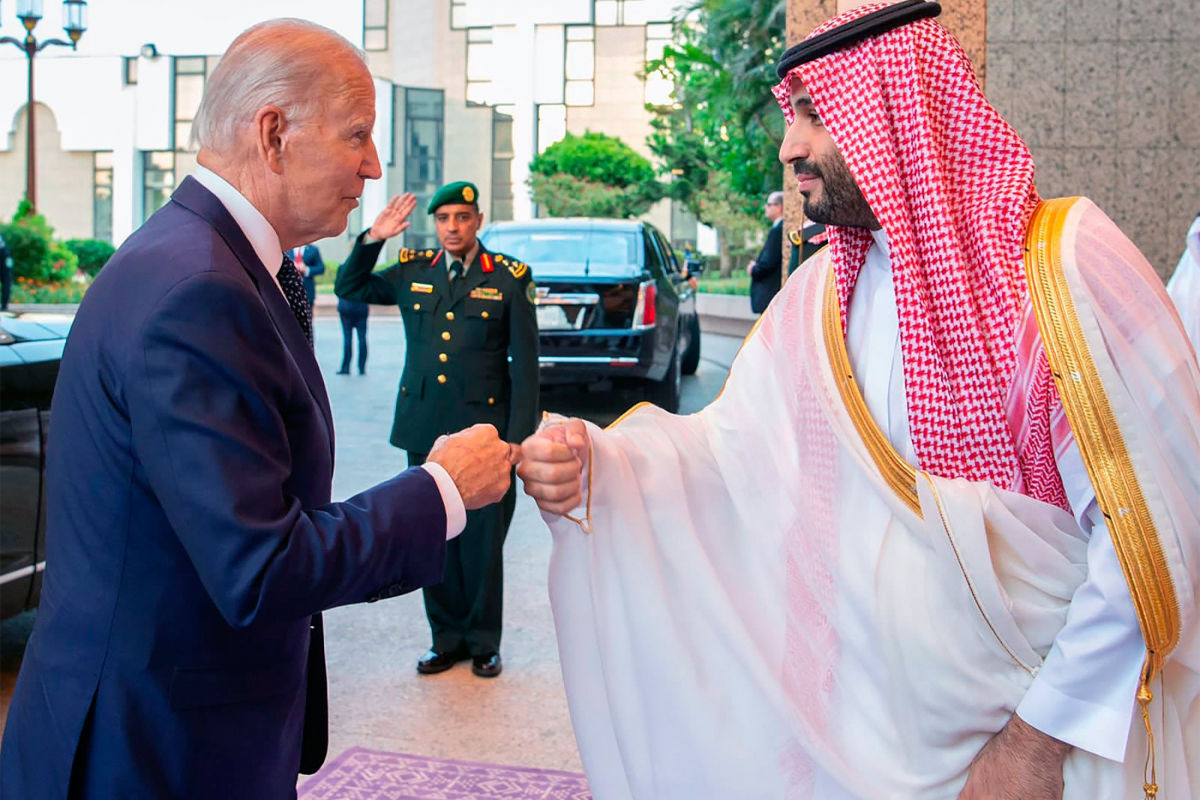 ​Саудовская Аравия готовится заместить РФ на западных рынках нефти – добыча может резко вырасти