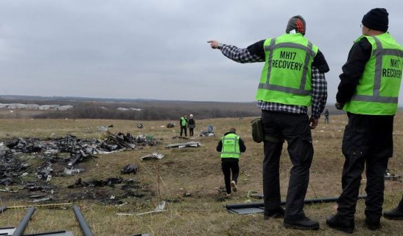 Немецкие и голландские журналисты выяснили, чей «Бук» сбил «Боинг-777» в Донбассе