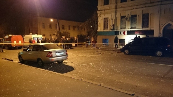 Новые подробности взрыва в кафе Харькова: Число пострадавших возросло