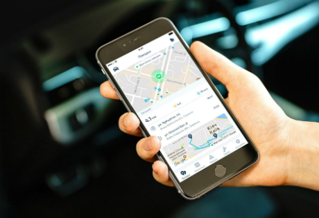 В Украине появилась уникальная телематическая система Finova Connect