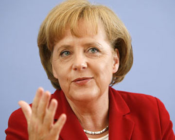 Меркель: ЕС прекратит реверсные поставки газа, если Украина не договорится с «Газпромом»