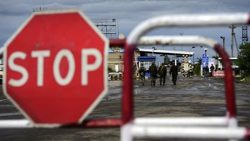 ОБСЕ: из ЛНР в Россию выезжают военные и самосвалы с углем