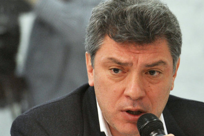 СМИ: Немцов стал героем "Небесной сотни"