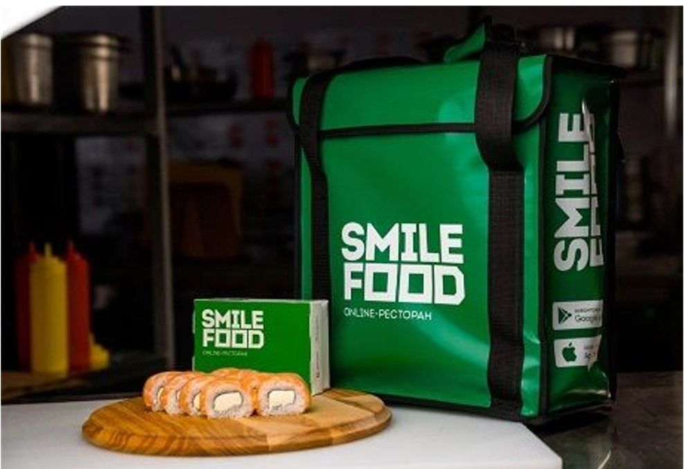 В Виннице скоро запустится онлайн-ресторан SMILEFOOD