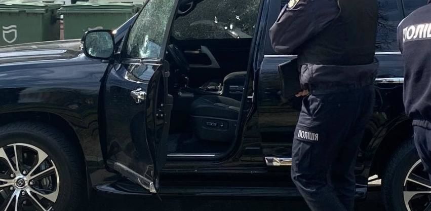 Расстрел Анара Мамедова в Днепре: названо имя сбежавшего стрелка